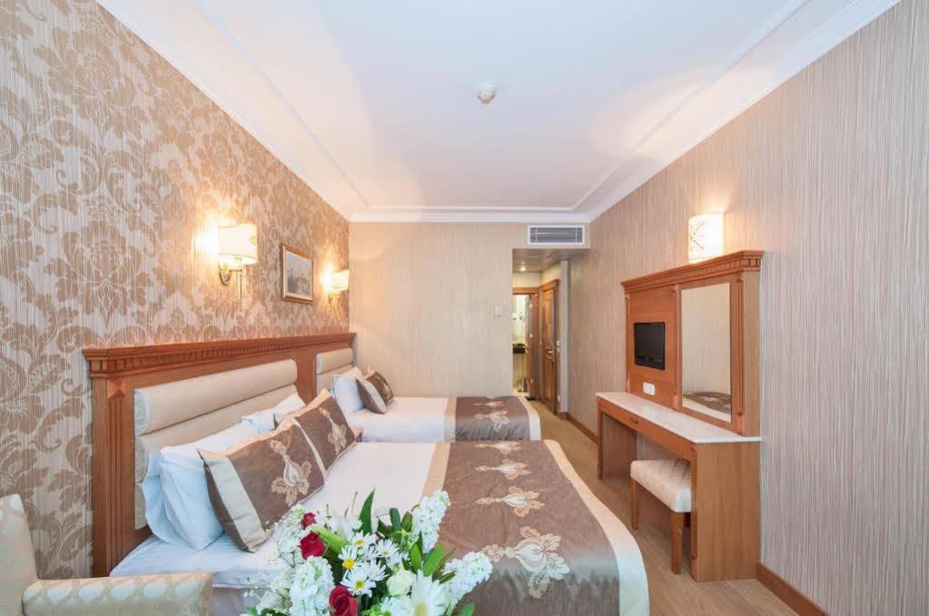 Dalan Otel Istanbul Exterior photo