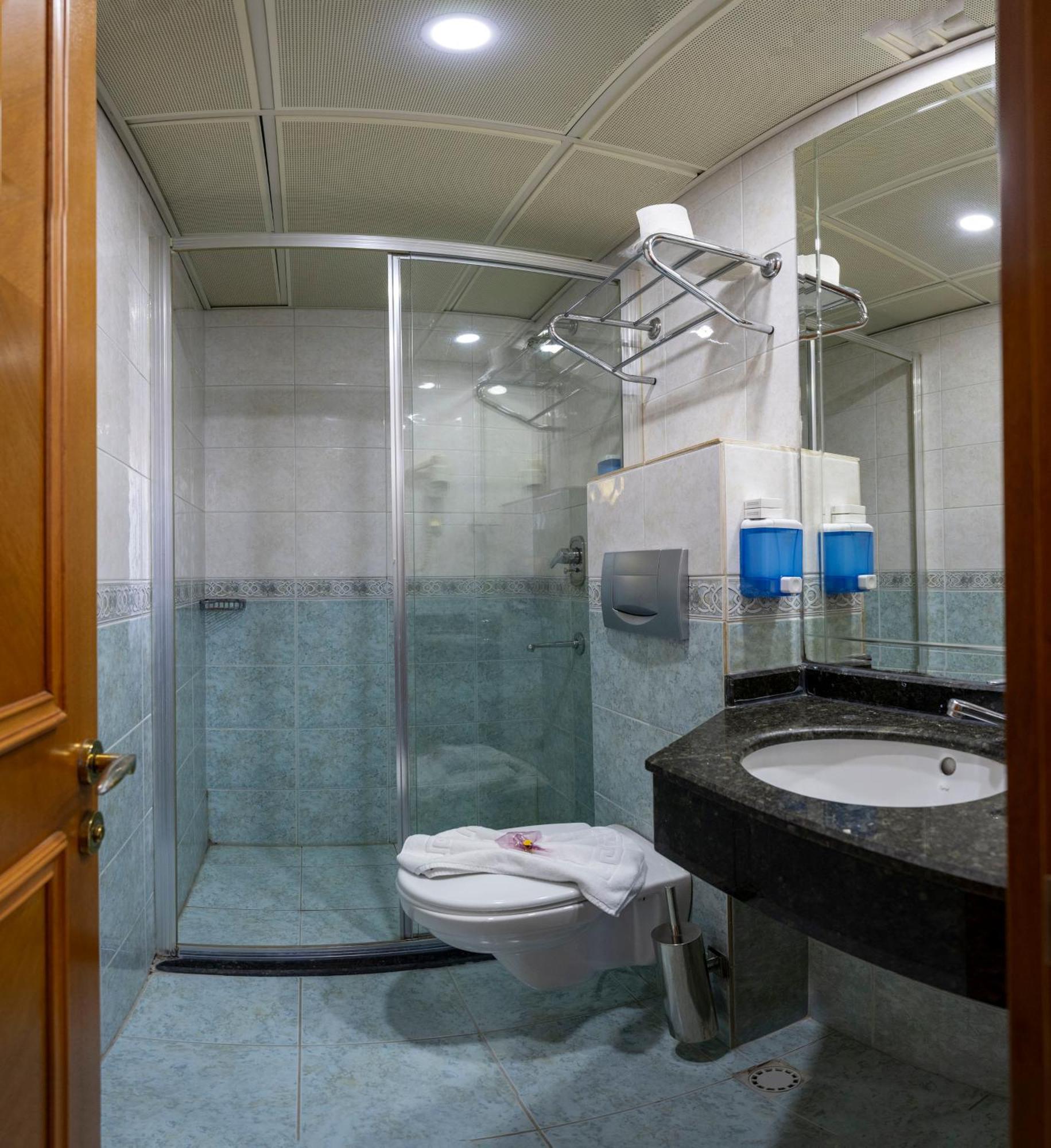 Dalan Otel Istanbul Exterior photo