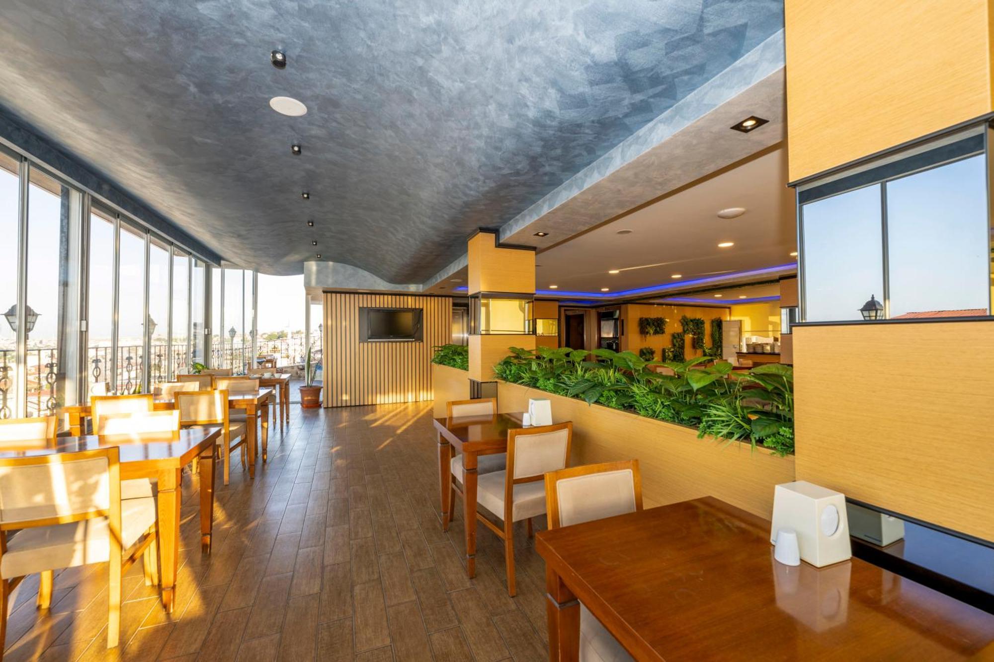 Dalan Otel Istanbul Exterior photo