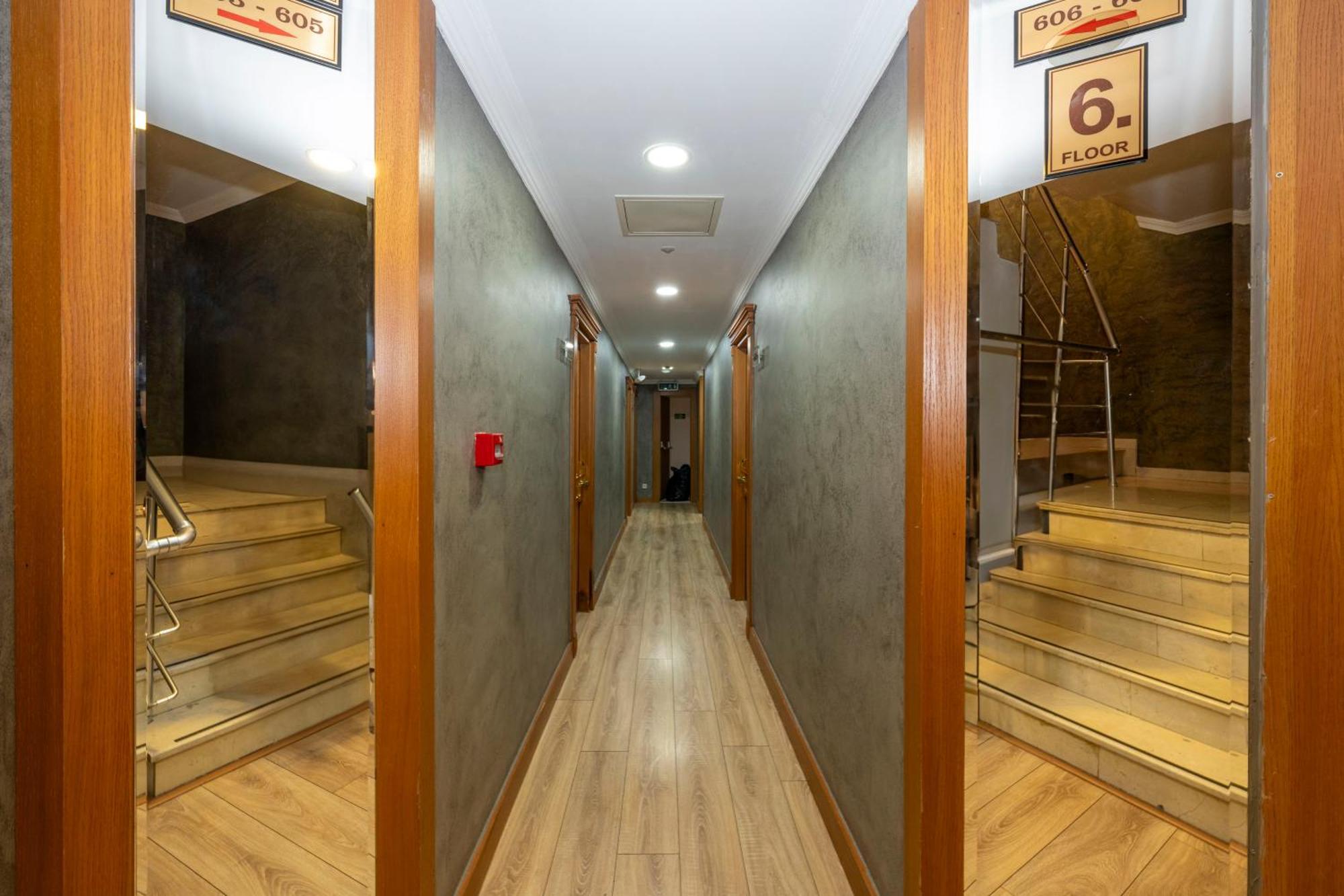 Dalan Otel Istanbul Exterior photo