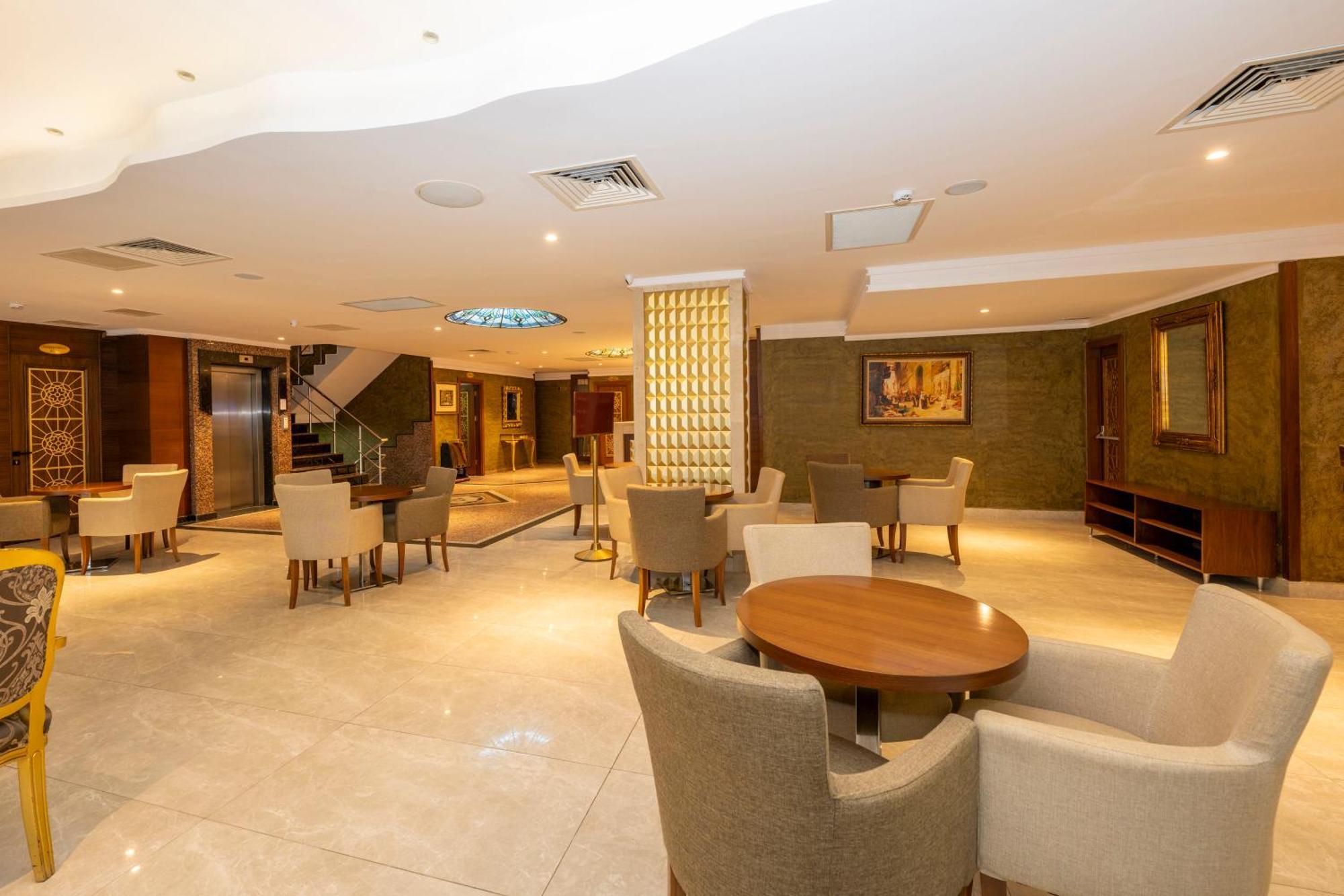 Dalan Otel Istanbul Exterior photo