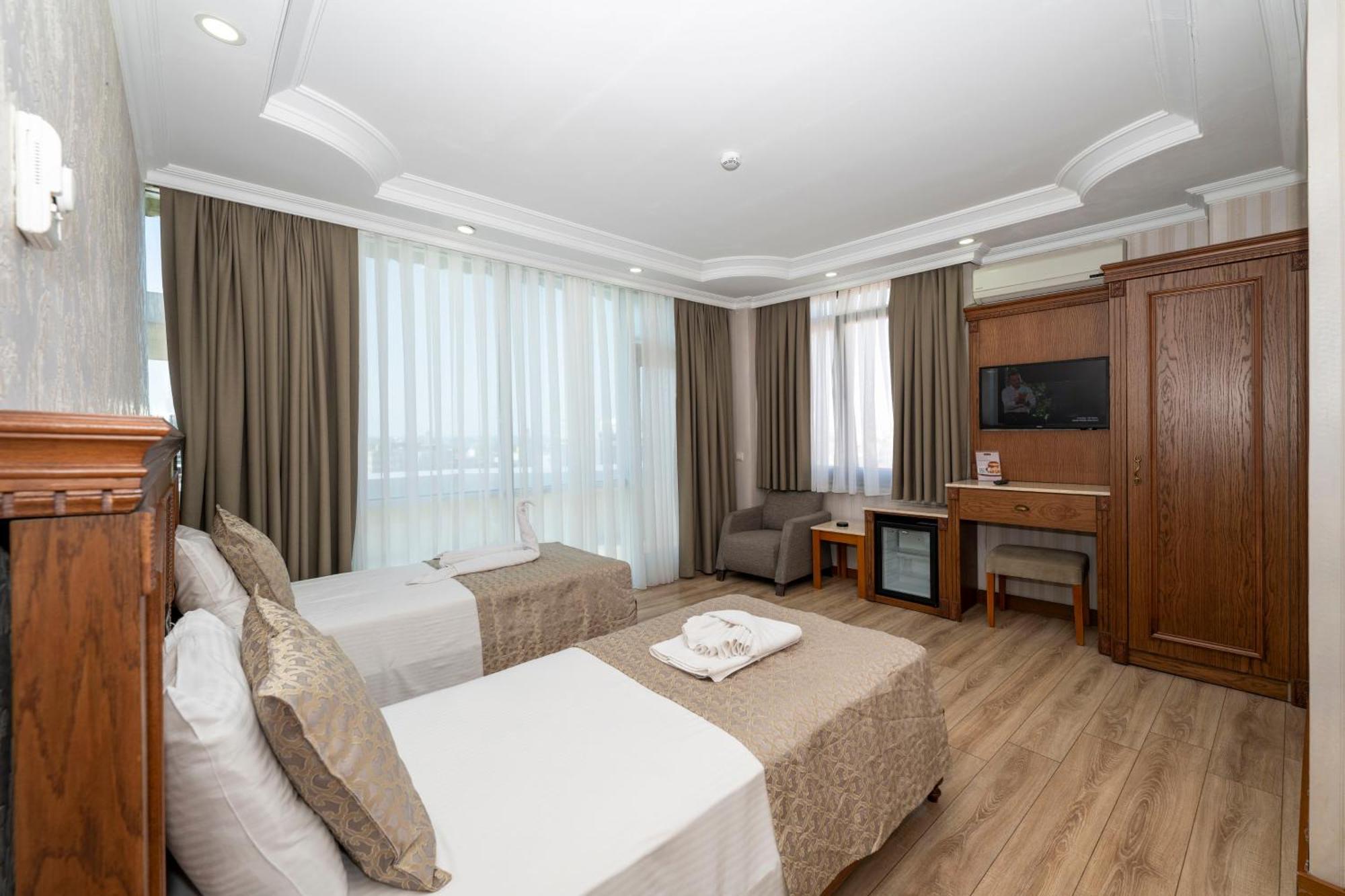 Dalan Otel Istanbul Exterior photo
