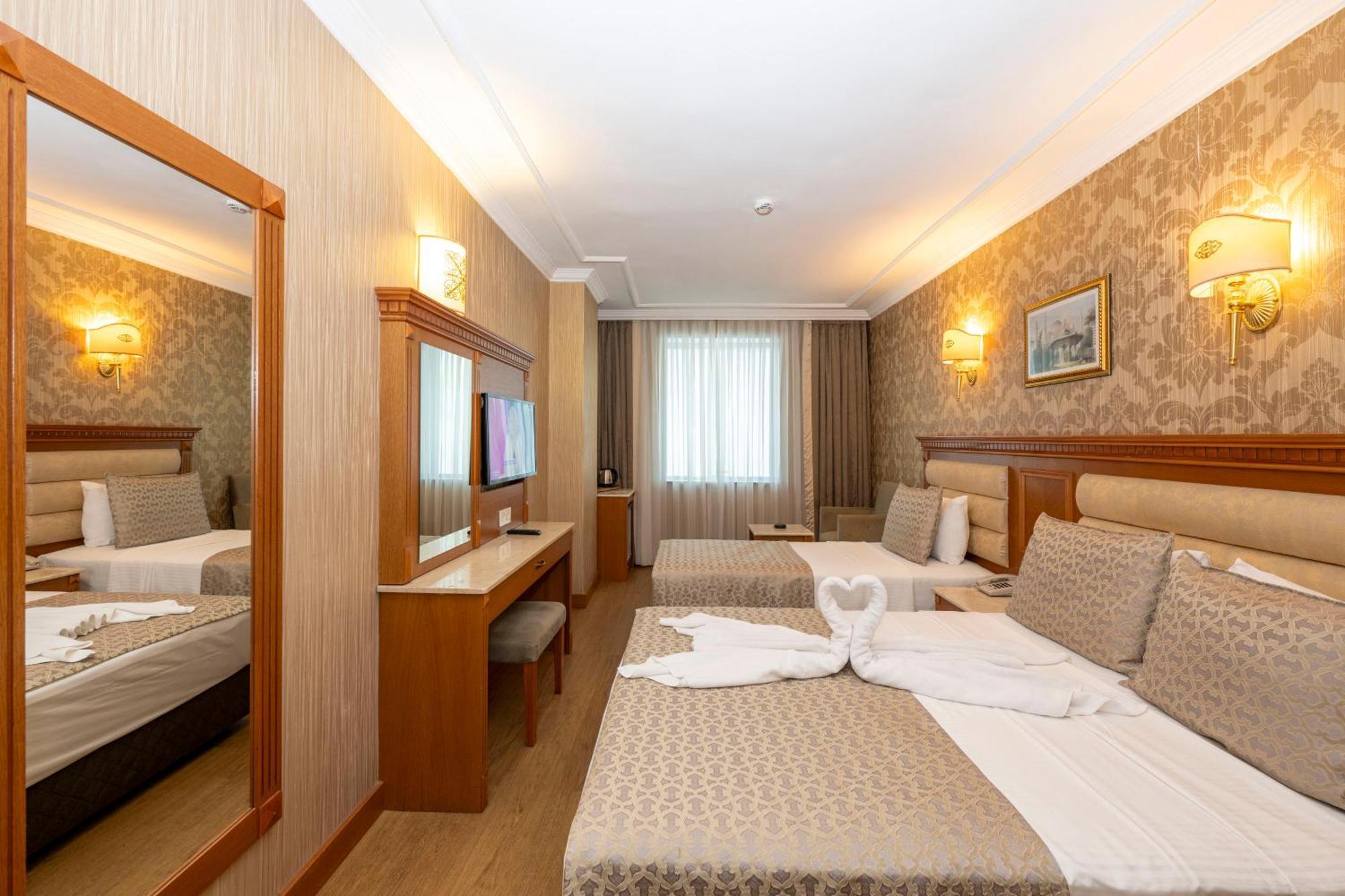 Dalan Otel Istanbul Exterior photo