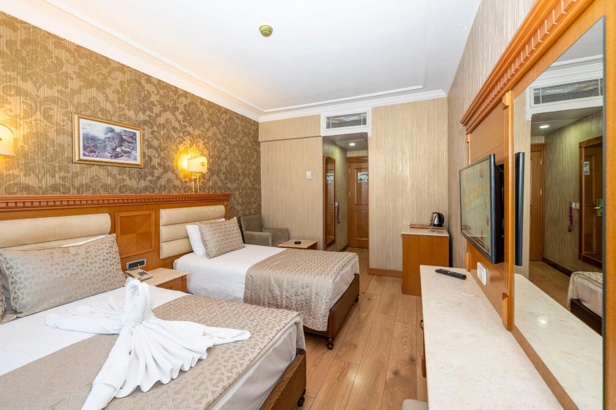 Dalan Otel Istanbul Exterior photo