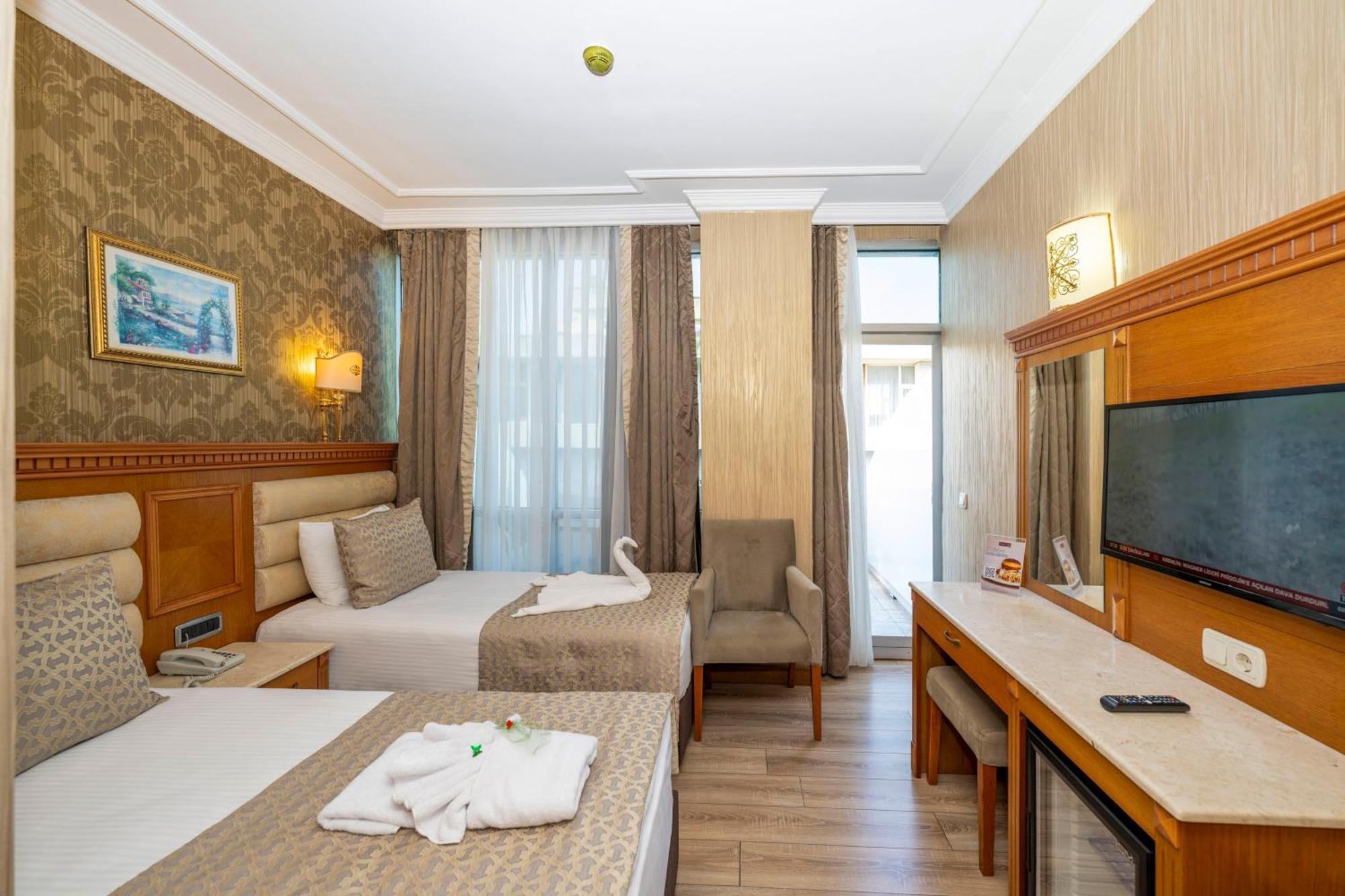 Dalan Otel Istanbul Exterior photo